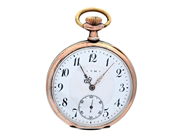 Watches, CYMA, pocket watch, in auction: General – Tuesday 26 May