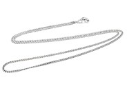 Jewellery, CHAIN, sterling silver, in auction: General – Tuesday 12 May