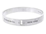 Jewellery, TIFFANY & CO, bangle, in auction: Modern – Saturday 11 April