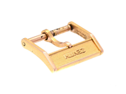 Watch parts, ORIGINAL BUCKLE, for Zenith men´s wristwatch, in auction: Lilla Watches – Thursday 2 April