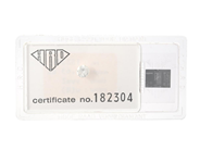 Gemstones, DIAMOND, brilliant cut 0,63 ct, in auction: Classic – Saturday 25 April