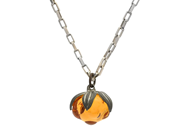 Jewellery, GUNNAR MUSKOS, pendant with chain, in auction: Modern – Saturday 11 April