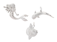 Jewellery - PENDANTS, sterling silver - View 1