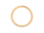 Jewellery - FULL ETERNITY RING, 18K gold - View 2