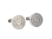 Jewellery, BVLGARI, cufflinks, in auction: Modern – Saturday 11 April