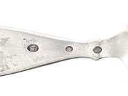 Silverware - JOHANNES SIGGAARD, jam and confectionery spoon - View 2