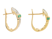 Jewellery - EARRINGS, 18K gold - View 2