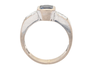 Jewellery - RING, 18K white gold - View 2