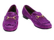 Clothes, SHOES, GUCCI, in auction: Fashionable – Thursday 23 April