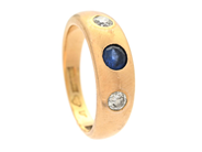Jewellery, GYPSY RING, 18K gold, in auction: Lilla jewellery – Tuesday 21 April