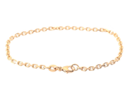 Jewellery - BRACELET,18K gold, anchor - View 2