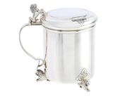 Silverware, MAGNUS AASE, tankard, in auction: Classic – Saturday 25 April