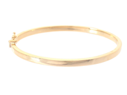 Jewellery - BANGLE, 18K gold - View 2