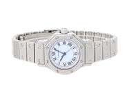 Watches, CARTIER, Santos Ronde, in auction: Watches – Saturday 2 May