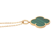 Jewellery - VAN CLEEF & ARPELS, pendant with chain - View 2