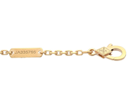 Jewellery - VAN CLEEF & ARPELS, pendant with chain - View 7