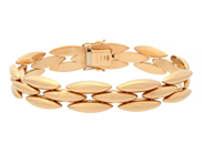 Jewellery, CARTIER, bracelet, in auction: Important jewellery – Saturday 13 June
