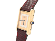 Watches - must de CARTIER, Tank - View 2