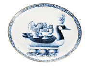 Ceramics, DECORATIVE PLATE, porcelain, in auction: General – Tuesday 26 May