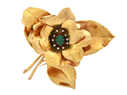 Jewellery, HUGO STRÖMDAHL, brooch, in auction: Important jewellery – Saturday 13 June