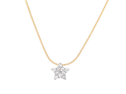 Jewellery - PENDANT/CHAIN, star - View 1