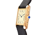 Watches - must de CARTIER, Tank - View 2