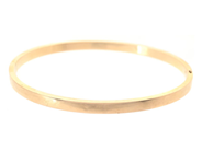 Jewellery - BANGLE, 18K gold - View 1