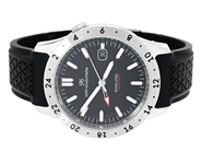 Watches, SJÖÖ SANDSTRÖM, Royal Steel, in auction: Watches – Saturday 2 May