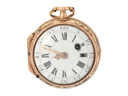 Watches, TERROT & THUILLIER, Genève, in auction: Watches – Saturday 2 May