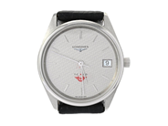 Watches, LONGINES, men´s wristwatch, in auction: Watches – Saturday 2 May