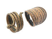 Jewellery, KALEVALA, 2 rings, in auction: General – Tuesday 26 May