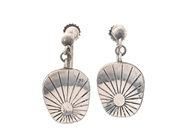 Jewellery, ALTON, earrings, in auction: General – Tuesday 23 June