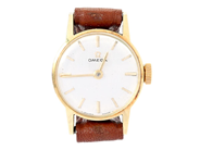 Watches, OMEGA, ladies´ wristwatch, in auction: Watches – Saturday 2 May