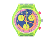 Watches, SWATCH, Chrono, in auction: Watches – Saturday 2 May