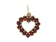 Jewellery, PENDANT, gilt silver, in auction: Lilla jewellery – Tuesday 21 April