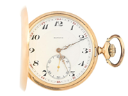 Watches, ZENITH, pocket watch, in auction: Watches – Saturday 2 May