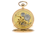 Watches - ZENITH, pocket watch - View 3