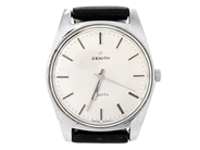Watches, ZENITH, Sporto (Swiss Made T), in auction: Watches – Saturday 2 May