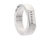 Jewellery, EFVA ATTLING, ring  Love, in auction: Lilla jewellery – Tuesday 21 April