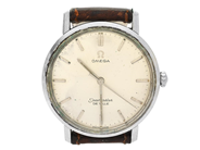Watches, OMEGA, Seamaster, in auction: Watches – Saturday 2 May