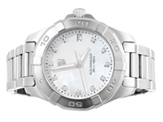 Watches, TAG HEUER, Aquaracer (300 m/1000 ft), in auction: Watches – Saturday 2 May