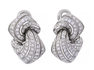 Jewellery, CARL BUCHERER, earrings, in auction: Important jewellery – Saturday 13 June