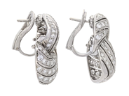 Jewellery - CARL BUCHERER, earrings - View 3