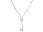 Jewellery, NECKLACE, platinum, in auction: Important jewellery – Saturday 13 June