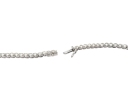 Jewellery - NECKLACE, platinum - View 4