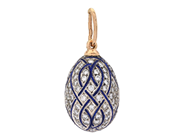 Jewellery - W.A BOLIN, jewellery egg - View 2