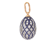 Jewellery - W.A BOLIN, jewellery egg - View 3