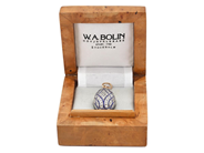 Jewellery - W.A BOLIN, jewellery egg - View 6