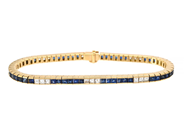 Jewellery, CARL BUCHERER, bracelet, in auction: Important jewellery – Saturday 13 June