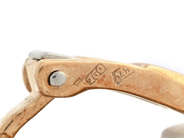 Jewellery - EARRINGS, 18K gold/platinum - View 4